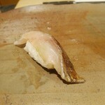 鮨 熊 - 長崎対馬列島のノドグロ