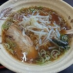 台湾料理 福祥居 - 醤油ラーメン
