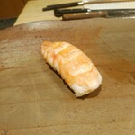 鮨 熊 - 和歌山の足赤海老