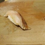 鮨 熊 - 長崎対馬列島のノドグロ