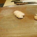 鮨 熊 - 青森のホタテ貝