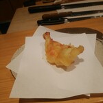 鮨 熊 - 淡路島の天然の車海老