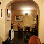 カフェ・トロワシャンブル - 店内画像②