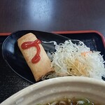 台湾料理 福祥居 - 定食の揚げ物