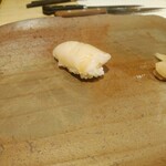 鮨 熊 - 青森のホタテ貝