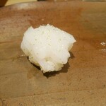 鮨 熊 - アオリイカ