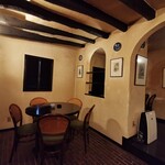 カフェ・トロワシャンブル - 店内画像①