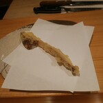 鮨 熊 - 長野県の松茸