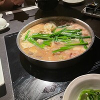 博多もつ鍋 やま中 赤坂店 - 