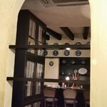 カフェ・トロワシャンブル - 店内画像③