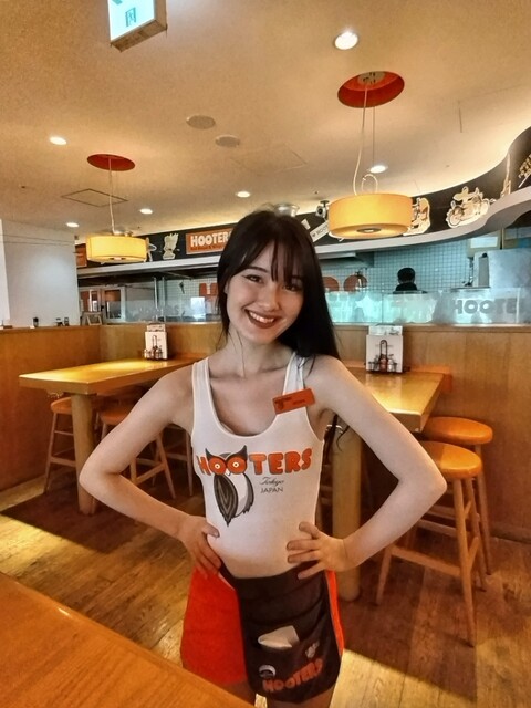 口コミ一覧 : フーターズ 銀座店 （Hoot…