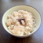 バルバルキッチンアメリ - いつものゆかりごはん