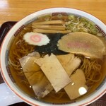 名代三角そばや - 料理写真: