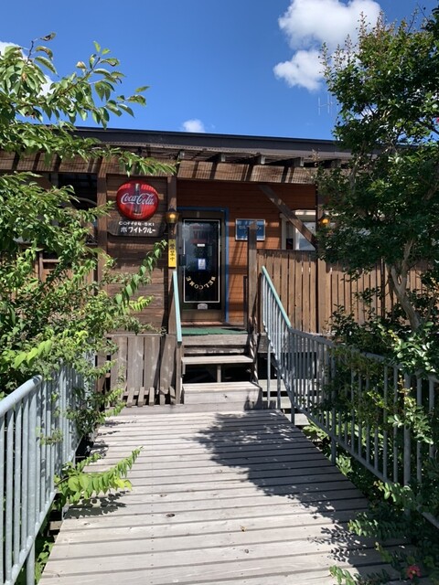 ホワイト クルー（WHITE CREW） - 大館（喫茶店）の写真