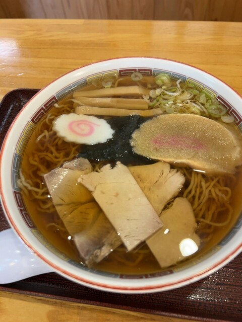 名代三角そばや 横手店 - 横手（ラーメン）の写真