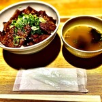 肉丼本舗 - 