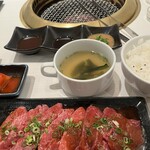 Kurogewagyuu Yakiniku Nikudokoro Kisshan - 