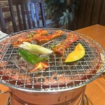 聖幸苑炭火焼肉 - 