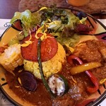 Moe'sCurry - 