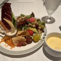 ロウリーズ・ザ・プライムリブ 恵比寿ガーデンプレイス店 - 