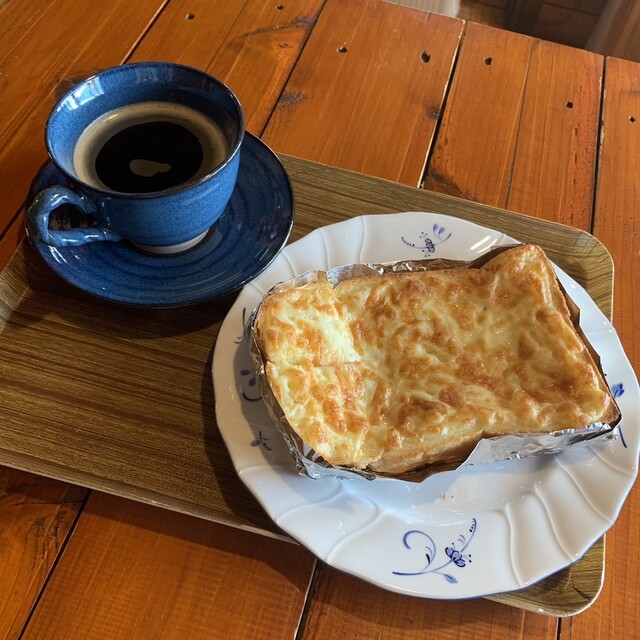 ホワイト クルー（WHITE CREW） - 大館（喫茶店）の写真