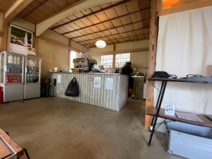 snow peak land station Kyoto Arashiyama photo 4