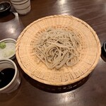 石臼挽手打ち蕎麦 えび家 - 