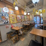 Gyouza No Neo Taishuu Sakaba Nyu-Kamura - 店内