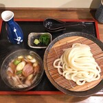 讃岐つけ麺 寒川 - 