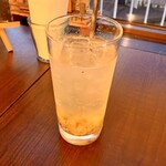 バルバルキッチンアメリ - キーウィサワー(単品だと¥500)