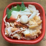 おはな丼丸 - 料理写真: