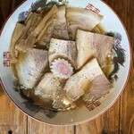 オールドラーメンショップ 逆流 - 