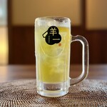 【自制】 绿茶兑烧酒