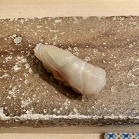 寿し あや瀬 - 鯛