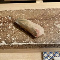 寿し あや瀬 - しまあじ