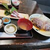 Kaisendomburitei - 鯛の兜煮定食