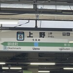 Ameyoko Horumon 611 - 上野駅