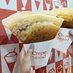 CREPE STAND - 