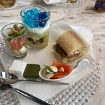 コンシェルジュラウンジ - 