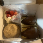 フランス菓子 パティシエ ショコラティエ イナムラショウゾウ - 