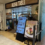 Aloha Table - 