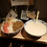 もんじゃ焼き 鉄板焼バル もじお - 