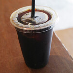 ARiSE COFFEE PATTANA - 苦めのアイスコーヒー(500円) ※ベトナムとブラジルのブレンド