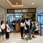 Aloha Table - 