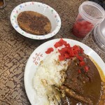 元祖とんかつカレー カツヤ - 