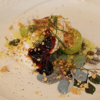 il tram - ブラータとシャインマスカット