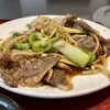 炭火焼肉 銘柄黒毛和牛 福楽苑 - 「日替わり定食【水曜日】〈プルコギ定食〉」のお皿アップ①…