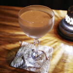 Bar Vanitas - ベルベットハンマー(1500円・外税)