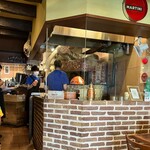 PIZZA DA BABBO - ピザ釜と職人