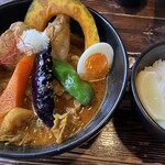 スープカレー奥芝商店 - 